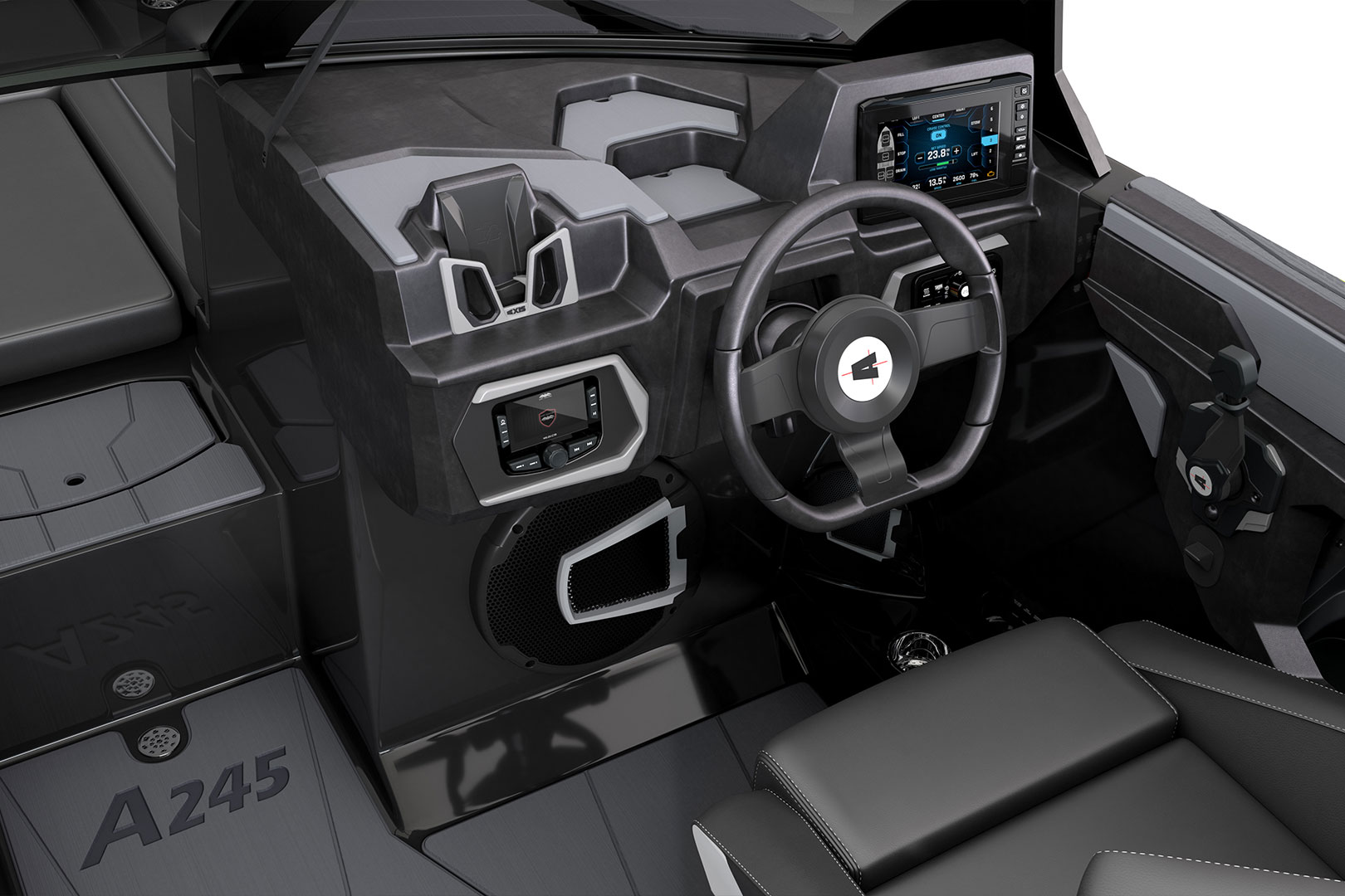 Axis A245 | All-New for 2024 | Most Aggressive 24-Foot Boat of All Time